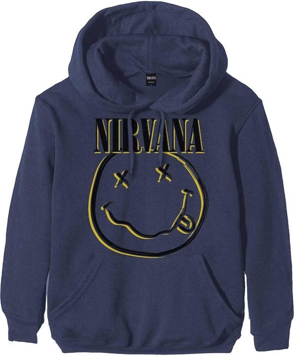 Nirvana Inverse Smiley