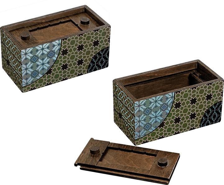 Actual product image Philos Secret Box Buzzer (German)