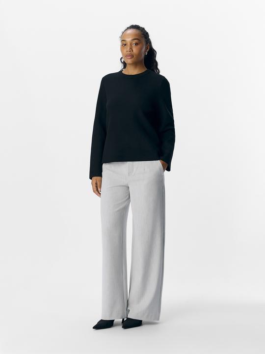 Immagine prodotto Object Langärmeliger Strickpullover (L)
