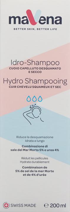 Immagine prodotto Mavena Hydroshampoo (200 ml, Shampoo liquido)