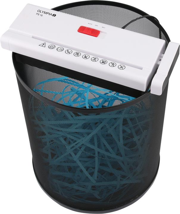 Actual product image Olympia Ps 16 (Strip cut)