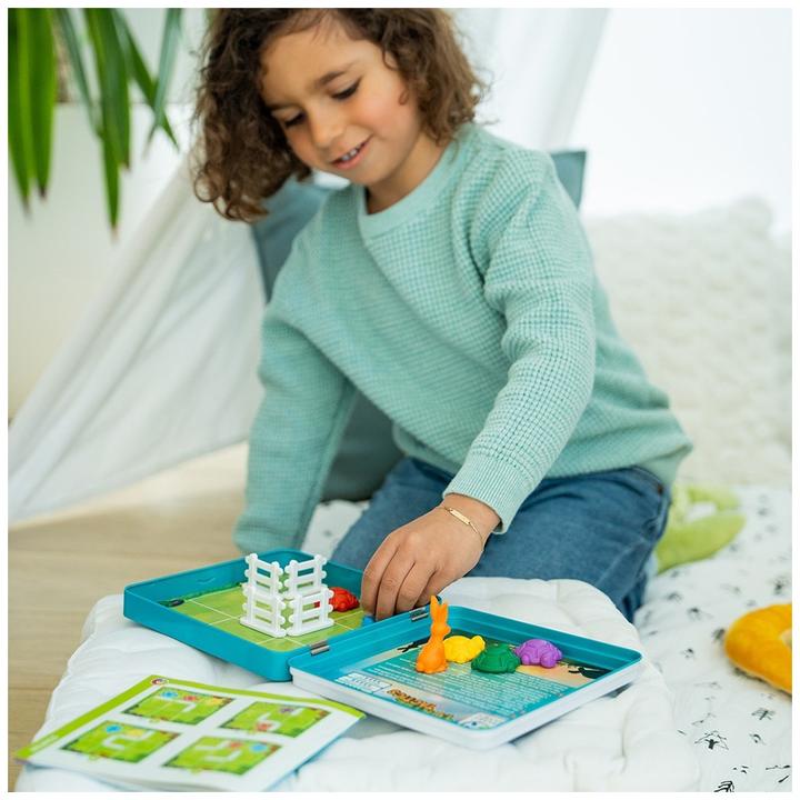 Produktbild Smart Games Turtle Tacticts (Deutsch, Französisch, Italienisch, Englisch)