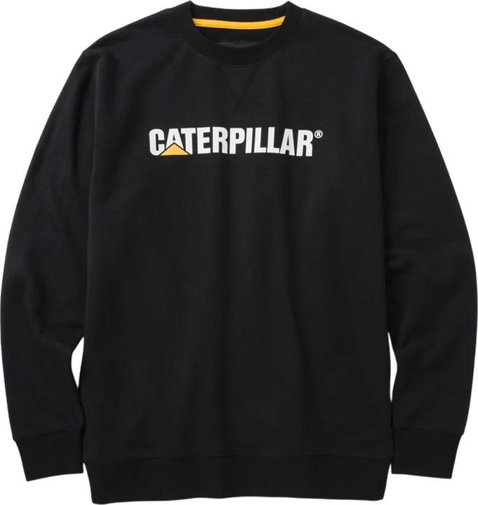 Cat Pullover Rundhalsausschnitt