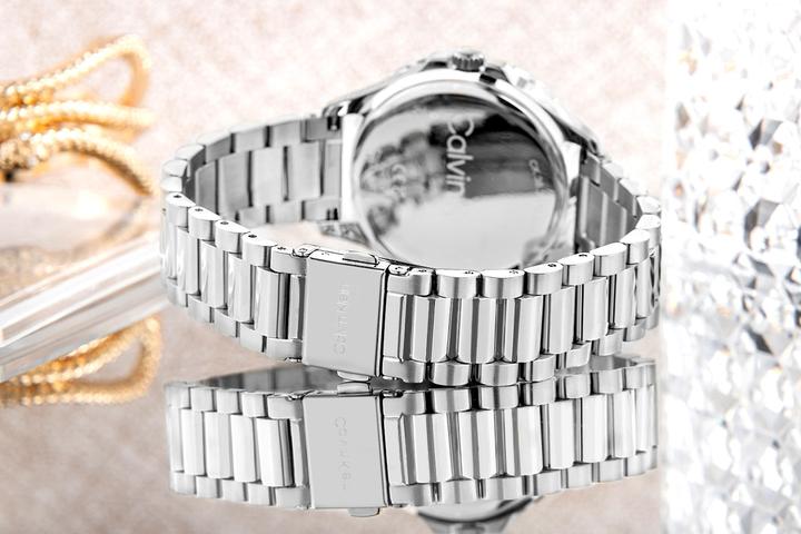 Immagine prodotto Calvin Klein Sport For Her Damenuhr 25200096 + BOX (Orologio da polso analogico)