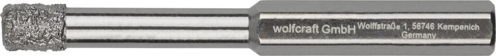 Produktbild wolfcraft Diamant Bohrer (5 mm)