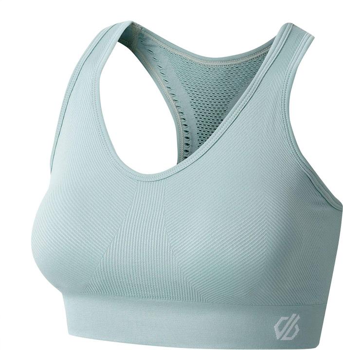 Actual product image Dare2b Womens/Ladies React Sports Bra (L)