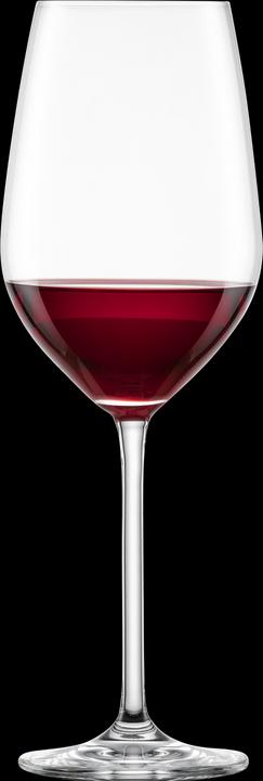 Productafbeelding Schott Zwiesel Bordeaux glas Fortissimo 130 4 stuks (65 cl, 4 Bril, Rode wijnglazen)
