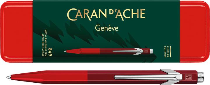 Image du produit Caran d'Ache 849 (Rouge uni)