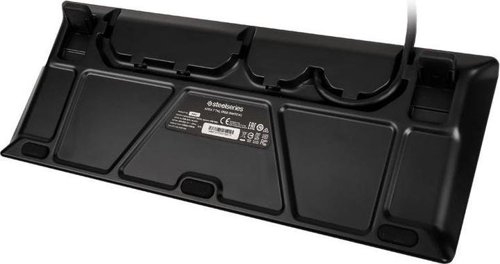 Image du produit SteelSeries Apex 7 TKL (DE, Filaire)