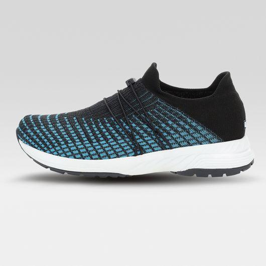 Noir, Turquoise