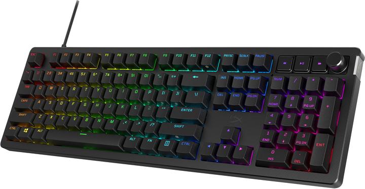 Image du produit HyperX Alloy Rise (CH, Filaire)