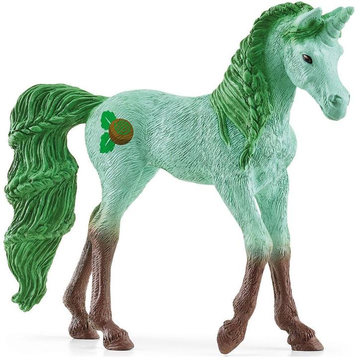 Image du produit Schleich Bayala 70734 Licorne de collection Menthe