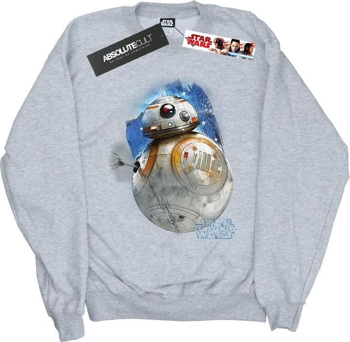 Immagine prodotto Star Wars Felpa BB-8 Ragazzi (128)