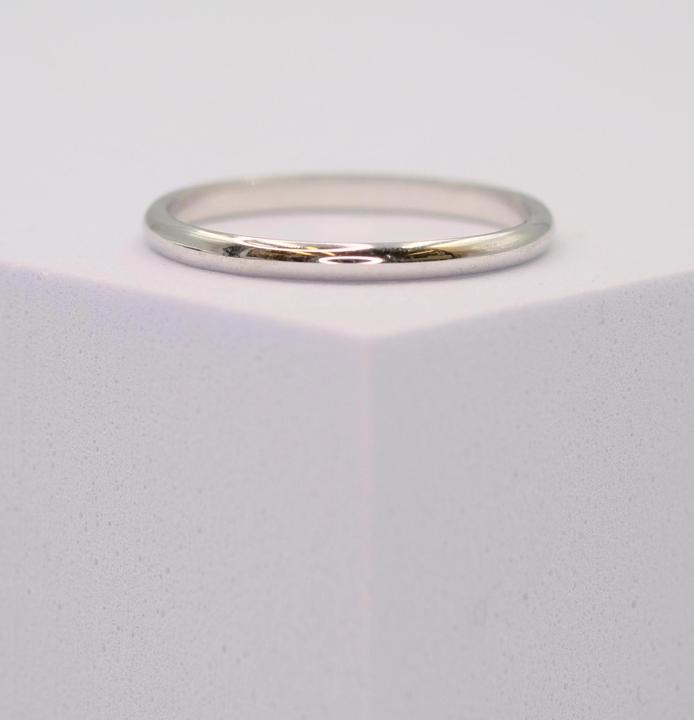 Immagine prodotto Muau Anello nuziale (52, 950 Platino)