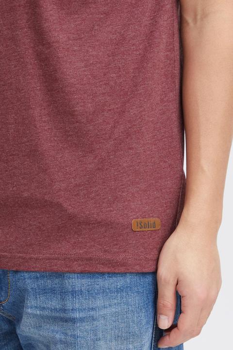 Actual product image Solid Volker Men's T-Shirt (XXL)