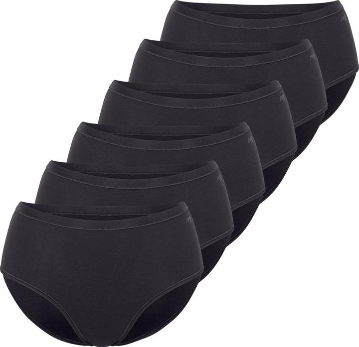 Produktbild Sloggi 6er Pack GO Daily Cotton Midi Slip (M, 6er Pack)