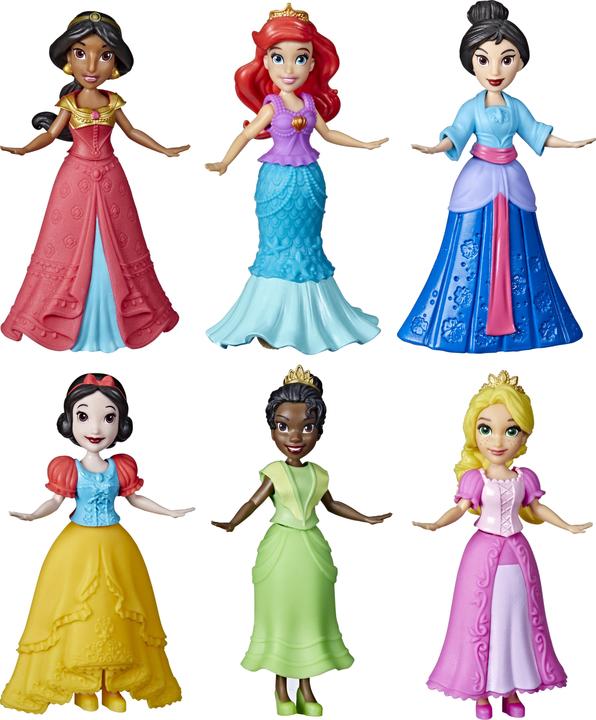 Produktbild Disney Princess Überraschungsprinzessin - Serie 1