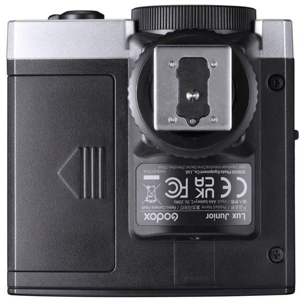 Actual product image Godox Lux Junior (Plug-on flash, Sony, Olympus, Fujifilm, Canon, Nikon)