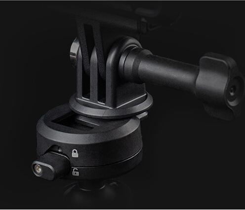 Immagine prodotto Pgytech Supporto per casco per videocamere d'azione CapLock