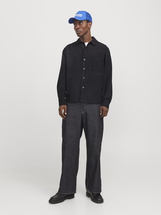 Produktbild Jack & Jones Jjeurban Edge Overshirt Ls Sn (XS)