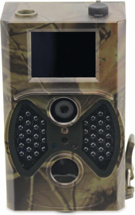 Premium Blue Wildkamera PremiumBlue WC-1501 5MP, Display, FB, FullHD