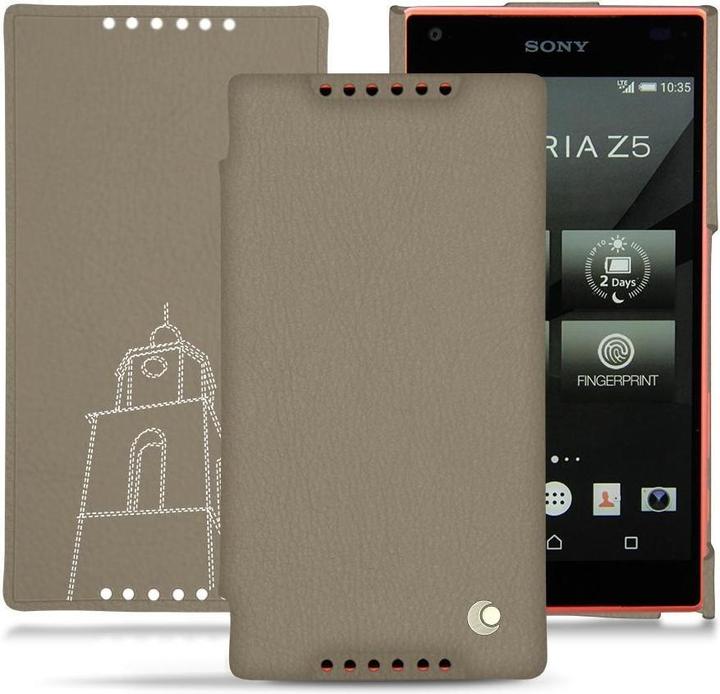Immagine prodotto Noreve Cover in pelle orizzontale (Sony Xperia Z5 Compact)