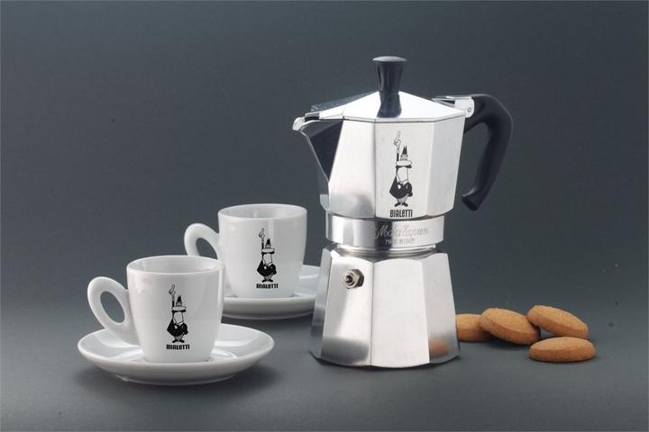 Image du produit Bialetti Moka Express (1 T.)