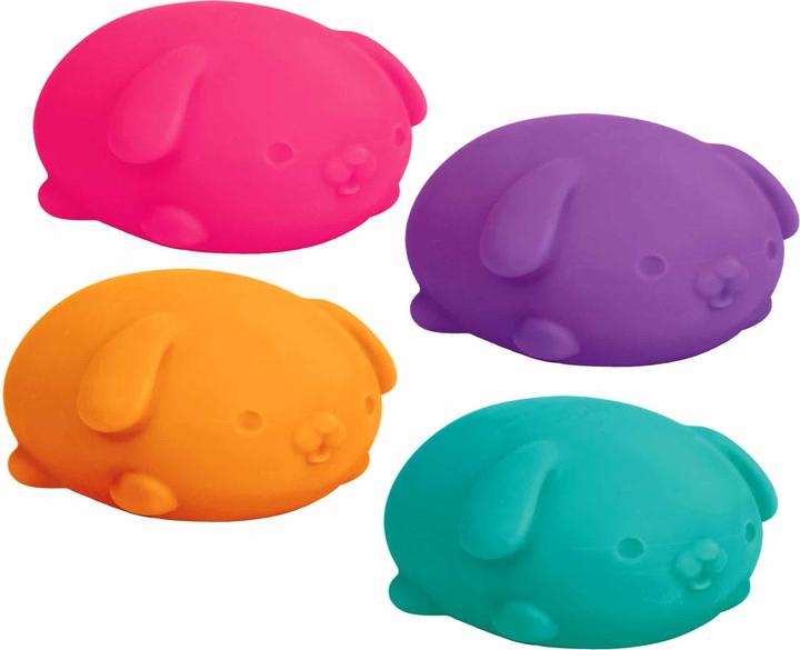 Actual product image NeeDoh Schylling Funky Pup Squishy