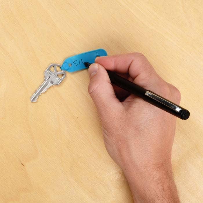 Produktbild Nite Ize IdentiKey™ Tags