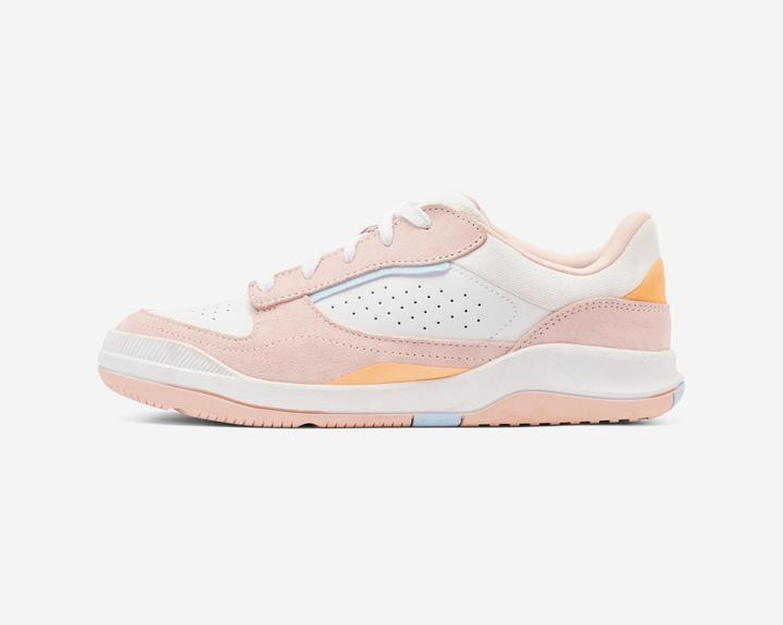 Produktbild Decathlon Turnschuhe Kinder Schnürsenkel - Playventure City weiss/rosa (37)