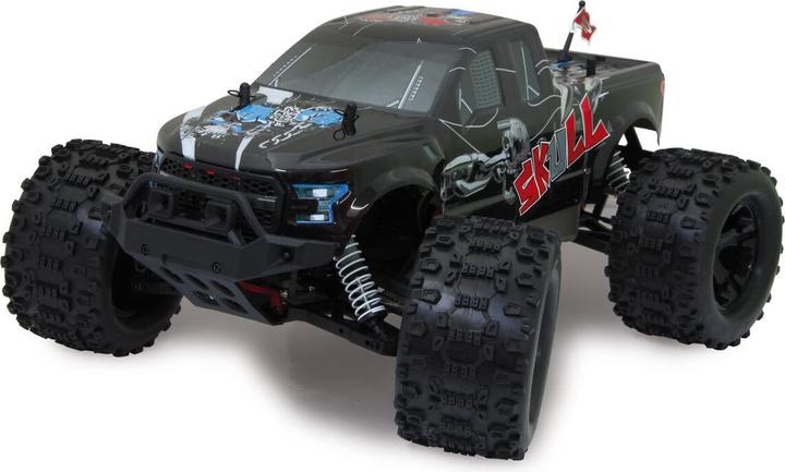 Actual product image Jamara Skull 4WD