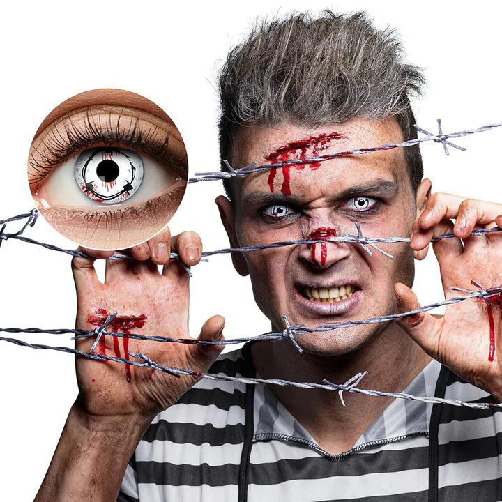 Boland 1 Woche Kontaktlinsen Imprisoned 2 Stück