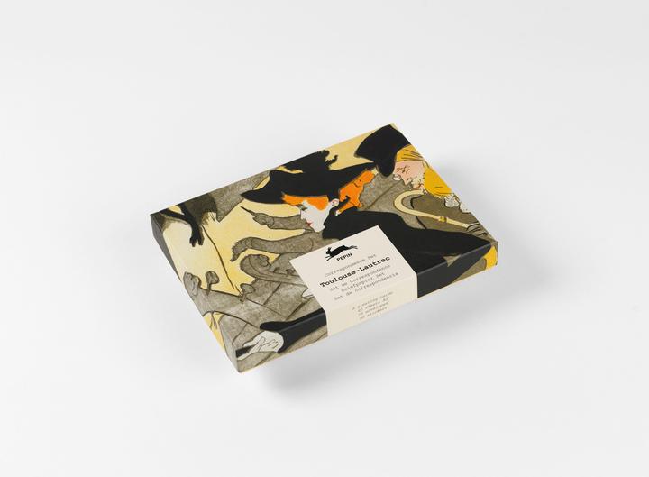Produktbild Correspondence Set TOULOUSE-LAUTREC (1 Stk.)
