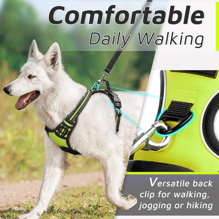 Actual product image Eagloo Dog harness (XL, Dog, General, Walks)