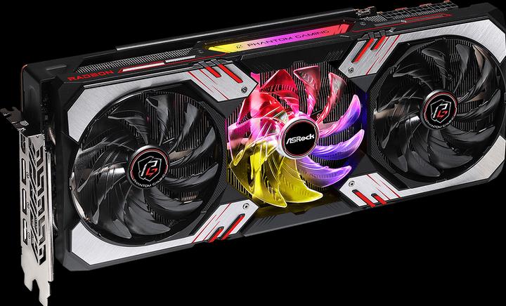 Actual product image AsRock RX 6900XT Phantom Gaming (16 GB)