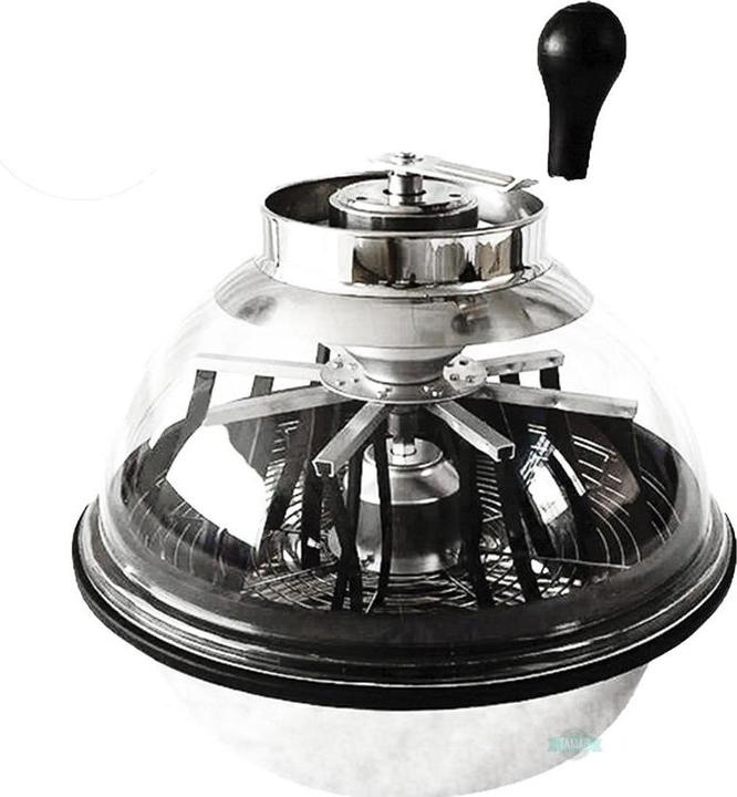 Produktbild Dutch Masters Erntemaschine manuell