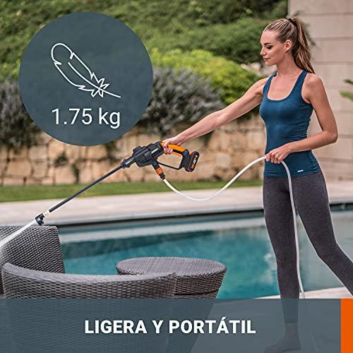 Produktbild Worx WG620E.2 (Akkubetrieb)