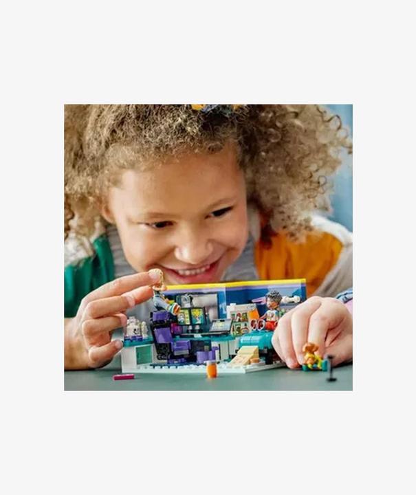 Immagine prodotto LEGO 41755 La stanza di Nova (41755, LEGO Friends)