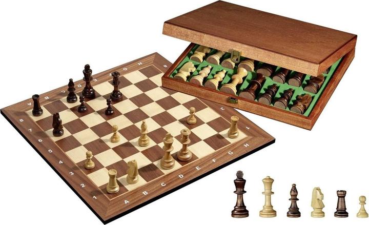Produktbild Philos Turnierschachset