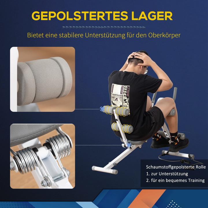 Produktbild Jamb Bauchtrainer