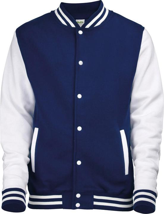 Awdis VarsityJacke (USCollegeStil) (XS)
