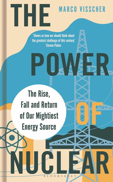 Image du produit The Power of Nuclear (Anglais, Marco Visscher, 2024)
