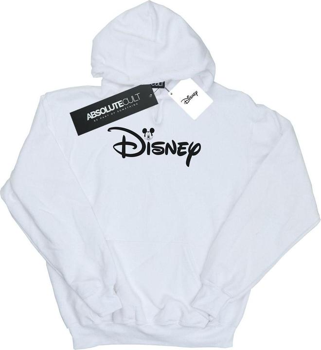 Immagine prodotto Disney Mickey Mouse Head Logo Felpa con Cappuccio Ragazzi (140, 146)