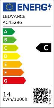 Energy Label Ledvance LED tube (G13, 13.10 W, 2100 lm, 1 x, C)