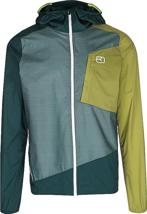 Actual product image Ortovox Windbreaker Jacket (XL)