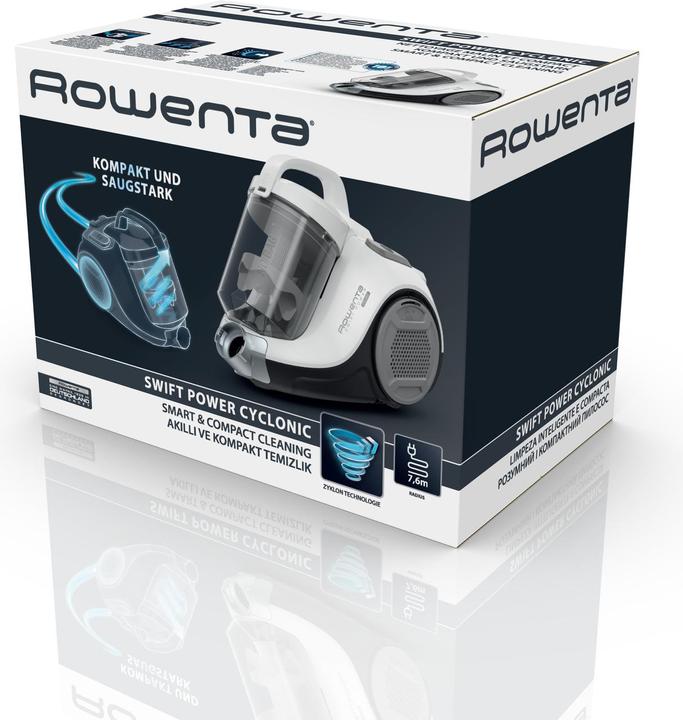 Produktbild Rowenta RO8388 Silence Foce Multi-Cyclonic