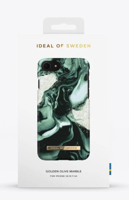 Produktbild iDeal Of Sweden Fashion Case (Apple iPhone 8, Apple iPhone 7, Apple iPhone SE (2nd Gen))