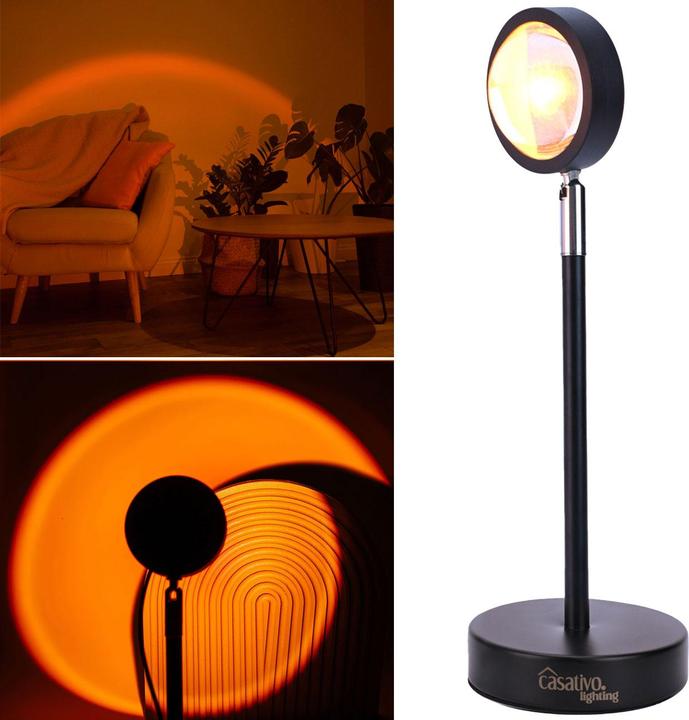 Produktbild Casativo LED Sonnenuntergang