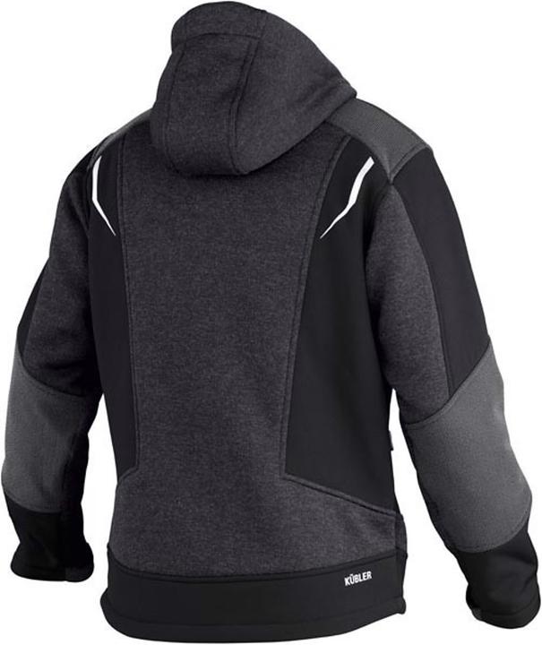 Actual product image Kübler Cardigan with teddy lining (XL)