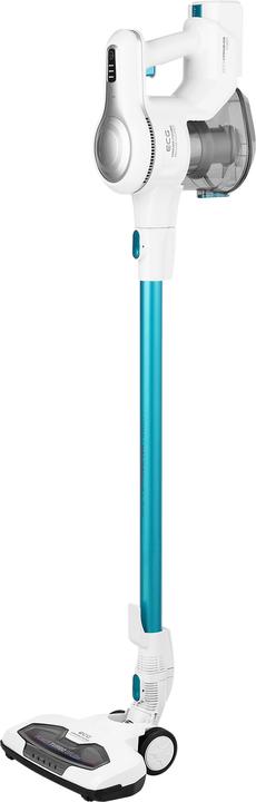 Image du produit ECG VT 3620 2in1 Jean Stick vacuum cleaner, Up to 40 minutes run time per charge